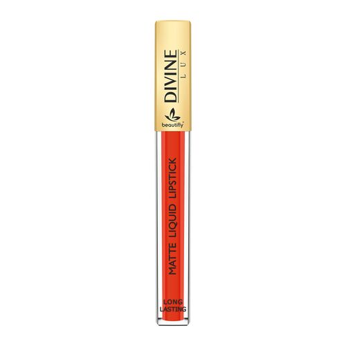 Beautifly Divine Lux Lip Gloss Matte 7ml