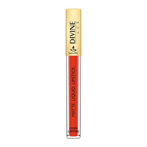 Beautifly Divine Lux Lip Gloss Matte 7ml