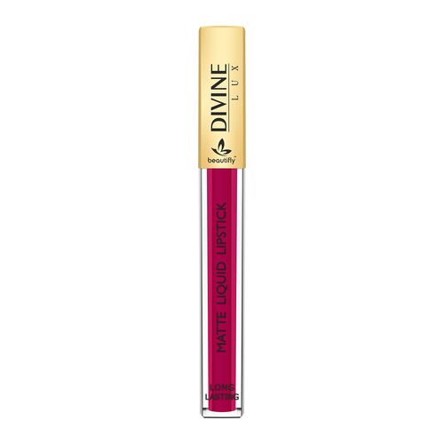 Beautifly Divine Lux Lip Gloss Matte 7ml