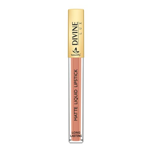 Beautifly Divine Lux Lip Gloss Matte 7ml