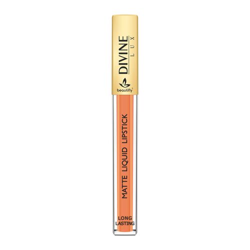 Beautifly Divine Lux Lip Gloss Matte 7ml