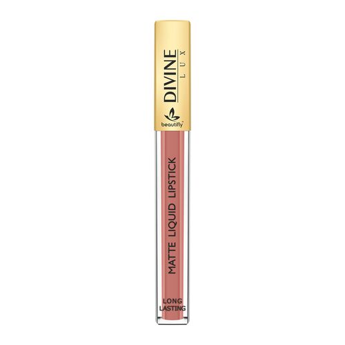 Beautifly Divine Lux Lip Gloss Matte 7ml