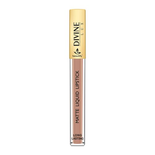 Beautifly Divine Lux Lip Gloss Matte 7ml