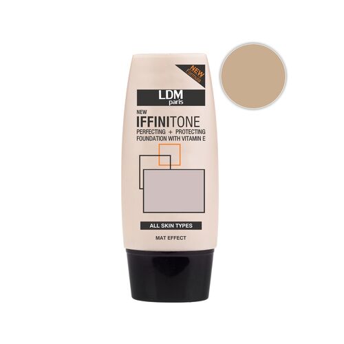 LDM Paris Iffinitone Perfecting & Protecting Foundation 30ml