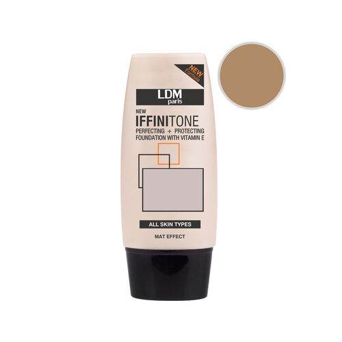 LDM Paris Iffinitone Perfecting & Protecting Foundation 30ml