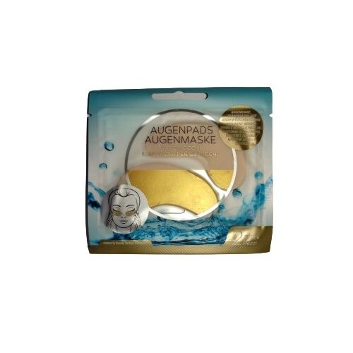 Cosmetica Fanatica Beauty Skin Care Crystal Collagen Eye Mask Patches