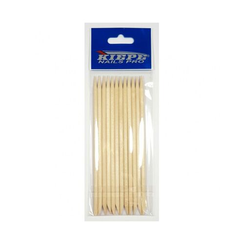 Kiepe Ξύλινα Εργαλεία μανικιούρ σετ 12pcs