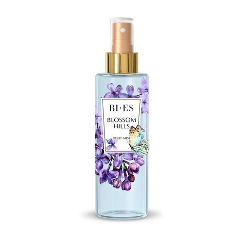 Bi Es Body Mist Blossom Hills 200ml