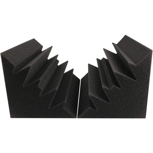 STOP TO SHOP! Bass Trap Αφρώδης Παγίδα Ηχομόνωσης 17.5x17.5x30.5cm 1τμχ