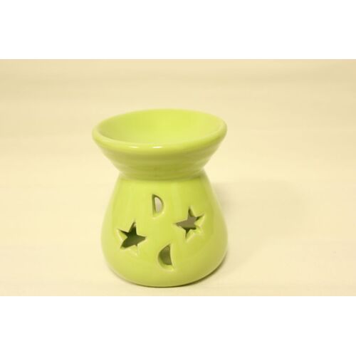 Κεραμική Συσκευή για Αιθέρια Έλαια Stars 8.5x7.5cm
