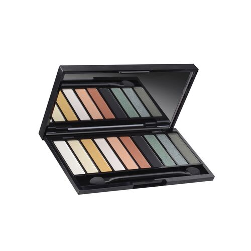Bella Oggi Snoopy Collection Eyeshadow Palette X Peanuts Small - Blue