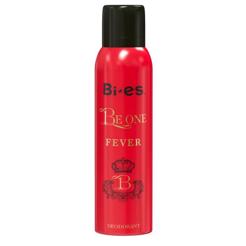 Bi Es Deo Spray Be One Fever 150ml