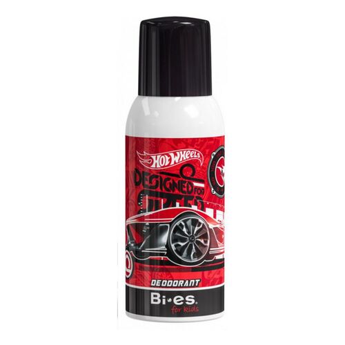 Bi Es Deo Spray - Hot Wheels Loop Coupe 100ml