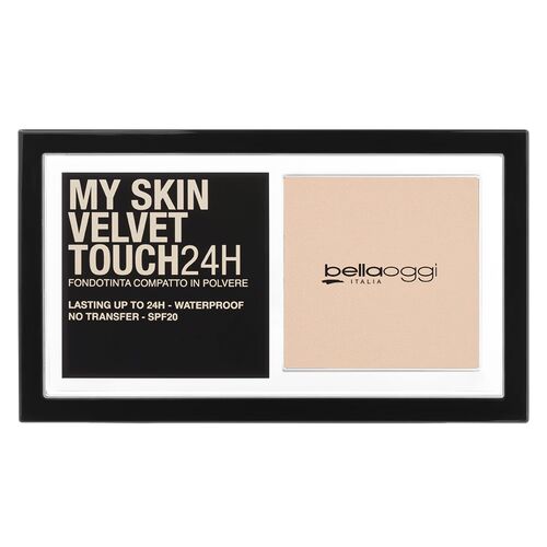 Bella Oggi My Skin Velvet Touch Foundation 9g
