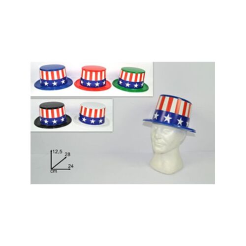 Αποκριάτικο καπέλο Uncle Sam