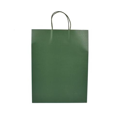 Χάρτινη σακούλα δώρου μονόχρωμη 42x10x32cm