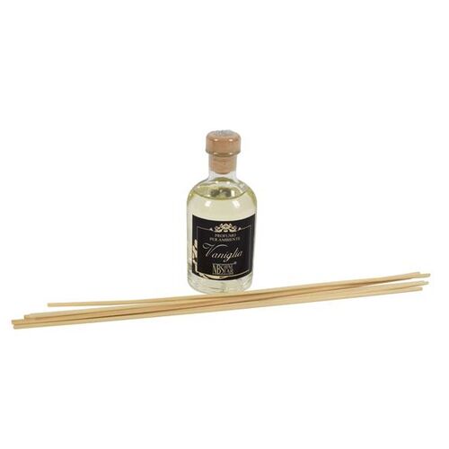 Αρωματικό χώρου με στικς με άρωμα βανίλια 100ml