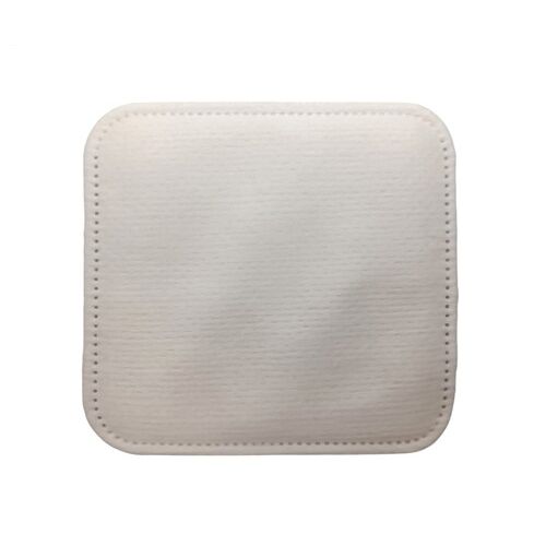 Βαμβάκια ντεμακιγιάζ τετράγωνα 50τμχ 7x7.5cm