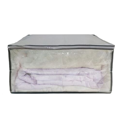 Θήκη αποθήκευσης ρούχων και κλινοσκεπασμάτων 25x40x50cm