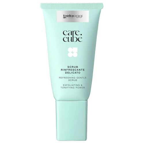 Bella Oggi Care Cube Gentle Refreshing Facial Scrub 75ml