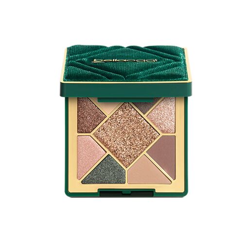 Bella Oggi Velvet Dream Trousse Pret-a-porter - Green