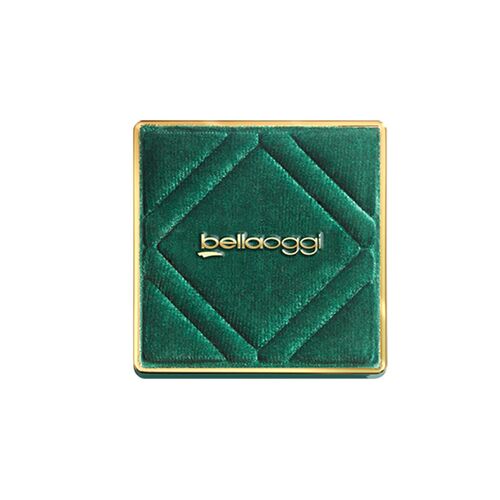 Bella Oggi Velvet Dream Trousse Pret-a-porter - Green