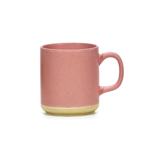 Κούπα κεραμική σε 6 χρώματα 450ml