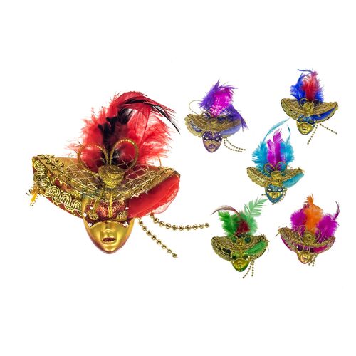 Μαγνητάκι Βενετσιάνικη Μάσκα