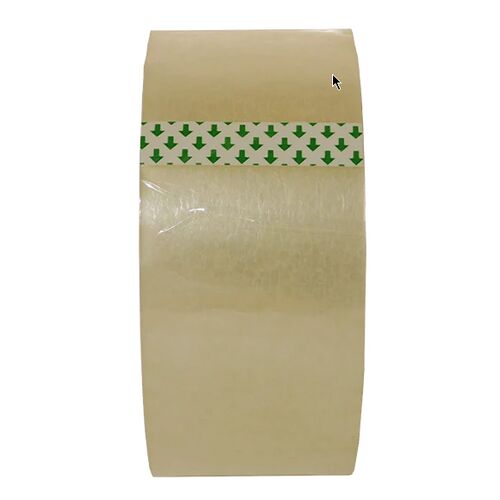 Αυτοκόλλητη ταινία χαρτοκιβωτίων Διάφανη 175 μέτρων