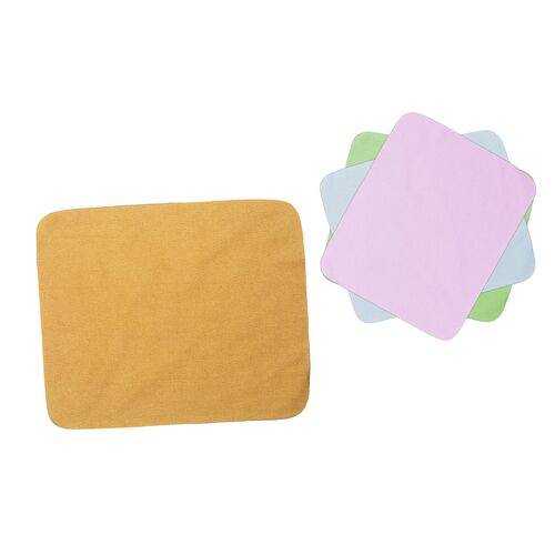 Πανάκι καθαρισμού γυαλιών με μικροΐνες