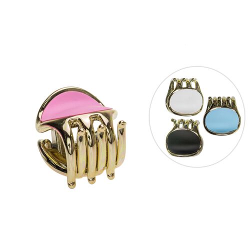 Κλάμερ 4.5 εκ δίχρωμο