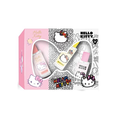 Hello Kitty Σετ δώρου Body Mist 15ml