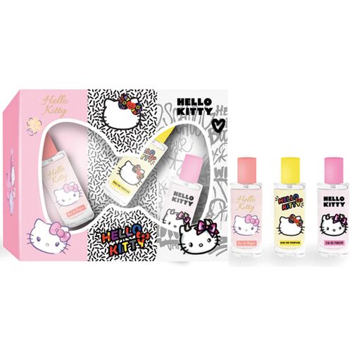 Hello Kitty Σετ δώρου Body Mist 15ml
