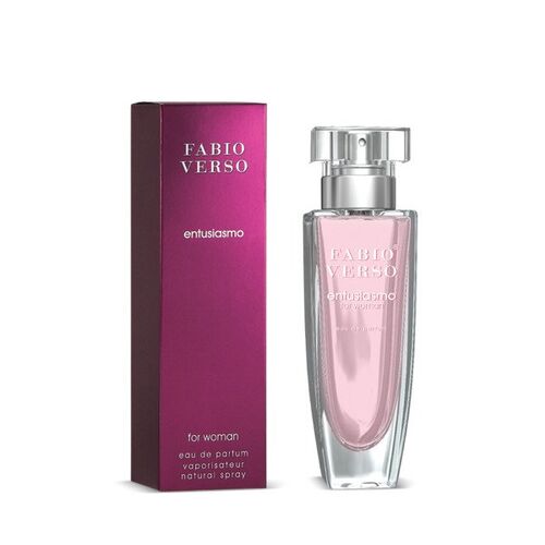 Fabio Verso Eau de Parfum Entusiasmo 50ml
