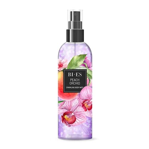 Bi Es Body Mist Sparkling Peach Orchid 200ml