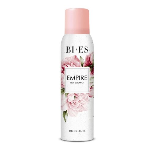 Bi Es Deo Spray Empire 150ml