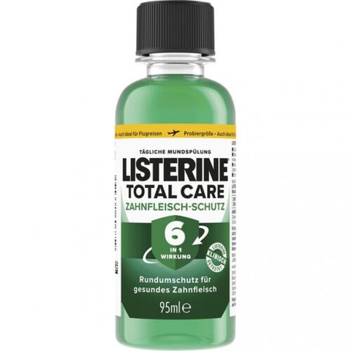 Listerine Στοματικό Διάλυμα Total Care Gum Protection 95ml