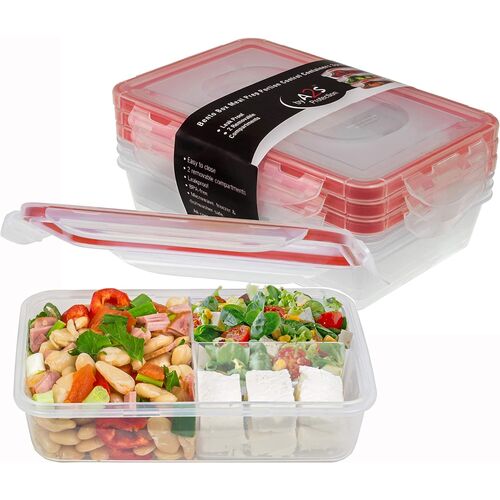 A2S Protection Δοχείο τροφίμων Ασφαλείας 700ml 1 τμχ