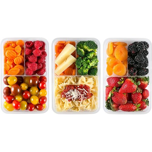 A2S Protection Δοχείο τροφίμων Ασφαλείας 700ml 1 τμχ