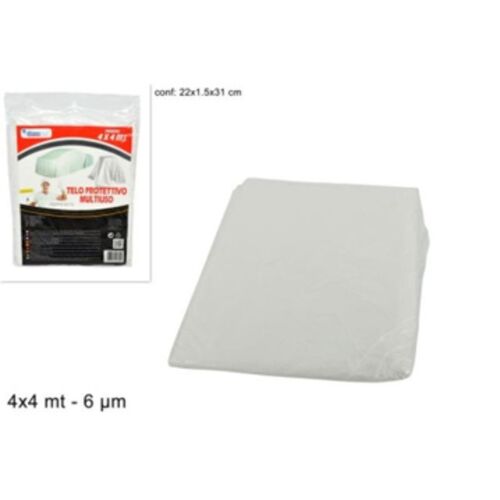 Προστατευτικό κάλυμμα πολλαπλών χρήσεων 4x4mt