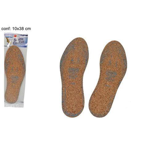 Πάτοι παπουτσιών από φελλό