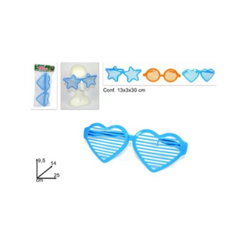 Γυαλιά μεταμφίεσης XL