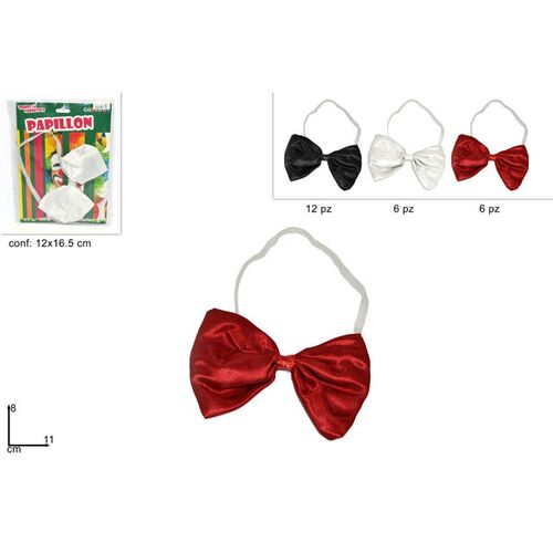 Αποκριάτικο παπιγιόν μεταμφίεσης