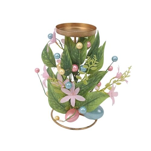 Διακοσμητική κηροθήκη τραπεζιου