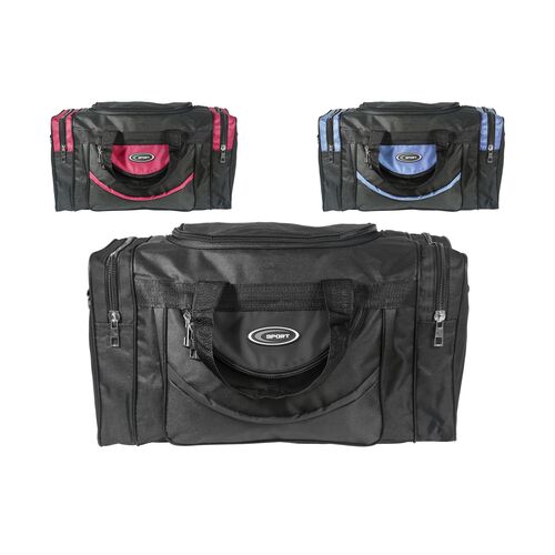 Stop to Shop Sport Σακ-βουαγιάζ ταξιδίου μεγάλο 68x29x30cm