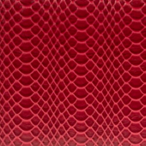 Πορτοφόλι γυναικείο Croco κόκκινο 21x10x2.5cm