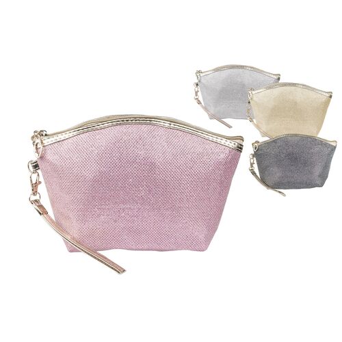 Νεσεσέρ ροζ Metallics 23x6x15 cm