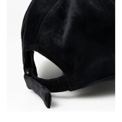 Καπέλο τζόκεϊ μονόχρωμο κοτλέ