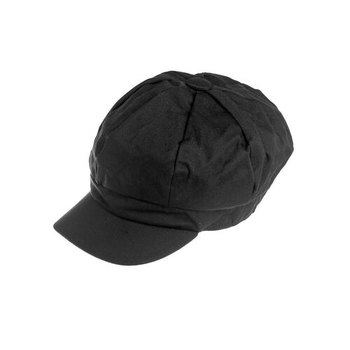 Καπέλο τραγιάσκα με γείσο OneSize από καραβόπανο