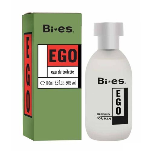 Bi Es Eau de Toilette Ego 100ml